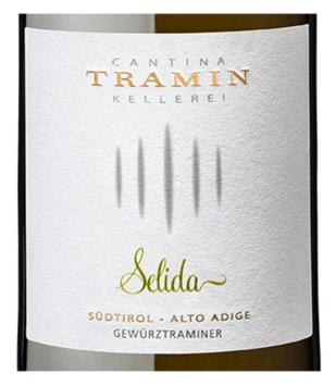 Cantina Tramin "Selida" Gewurtztraminer 2021 (JS 92)